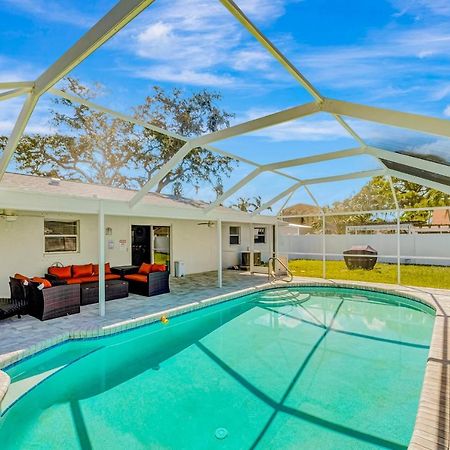 Sea & Smile Villa Bradenton Bagian luar foto