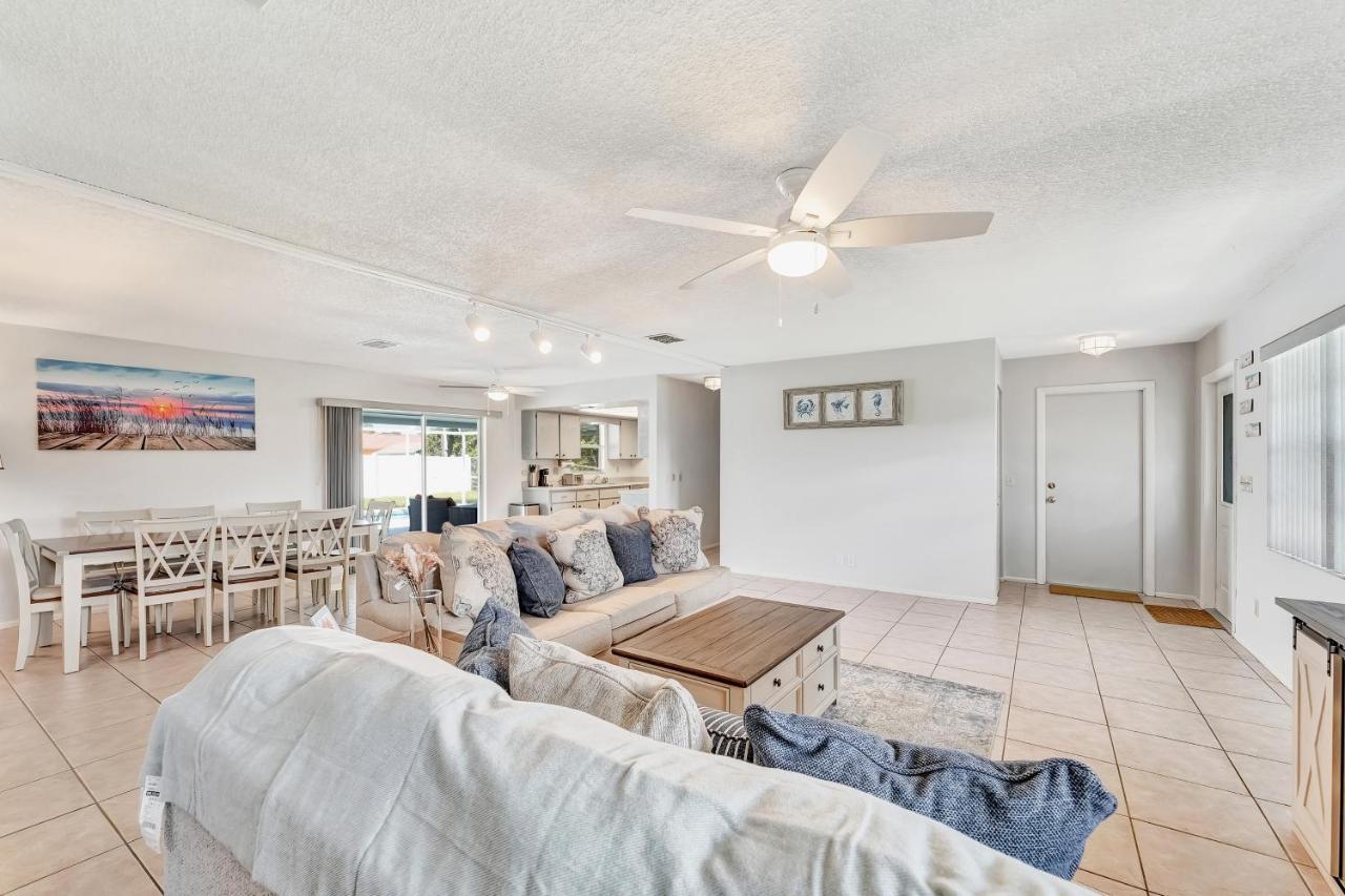 Sea & Smile Villa Bradenton Bagian luar foto