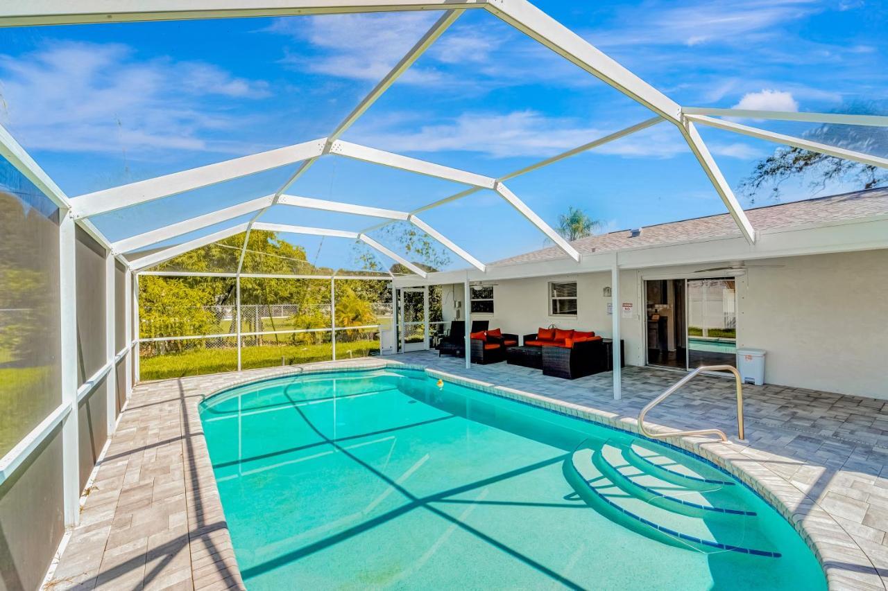 Sea & Smile Villa Bradenton Bagian luar foto