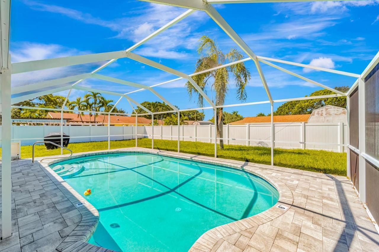 Sea & Smile Villa Bradenton Bagian luar foto
