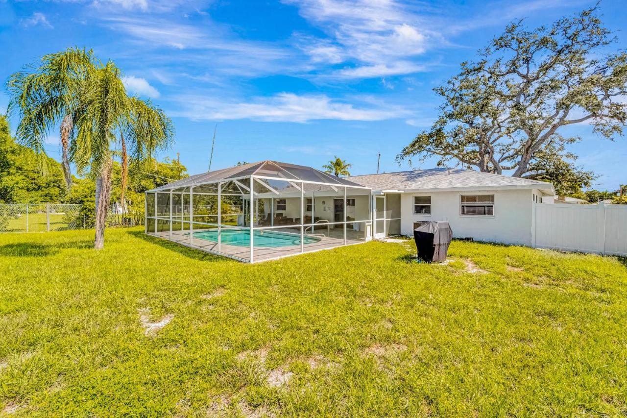 Sea & Smile Villa Bradenton Bagian luar foto