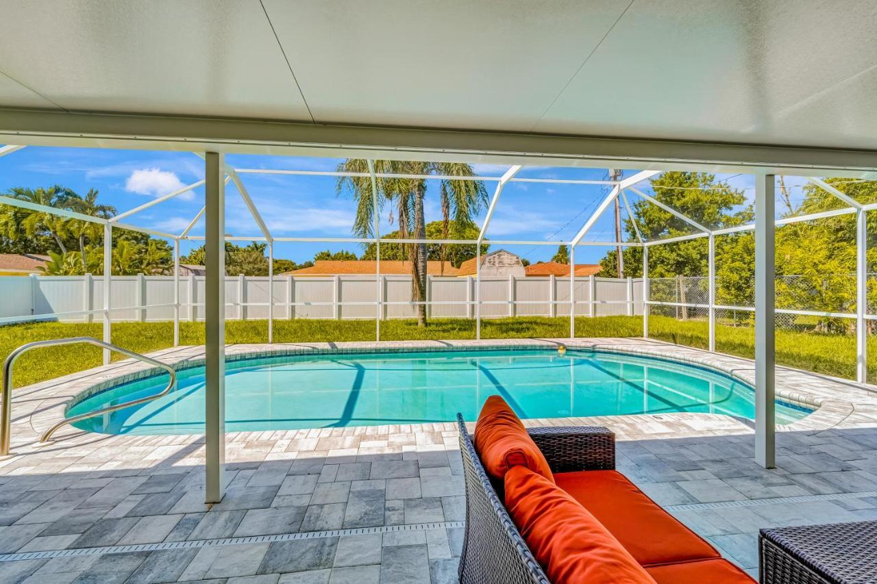 Sea & Smile Villa Bradenton Bagian luar foto